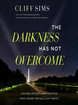 cover image of The Darkness Has Not Overcome